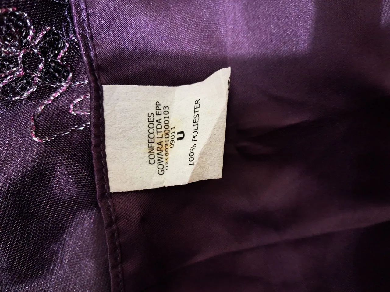 Vestido longo  - Foto 4