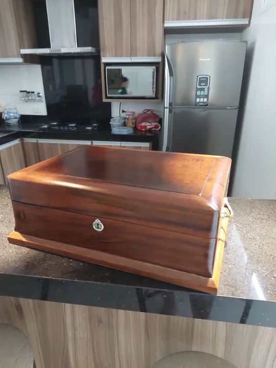 Caixa para decoração  - Foto 5