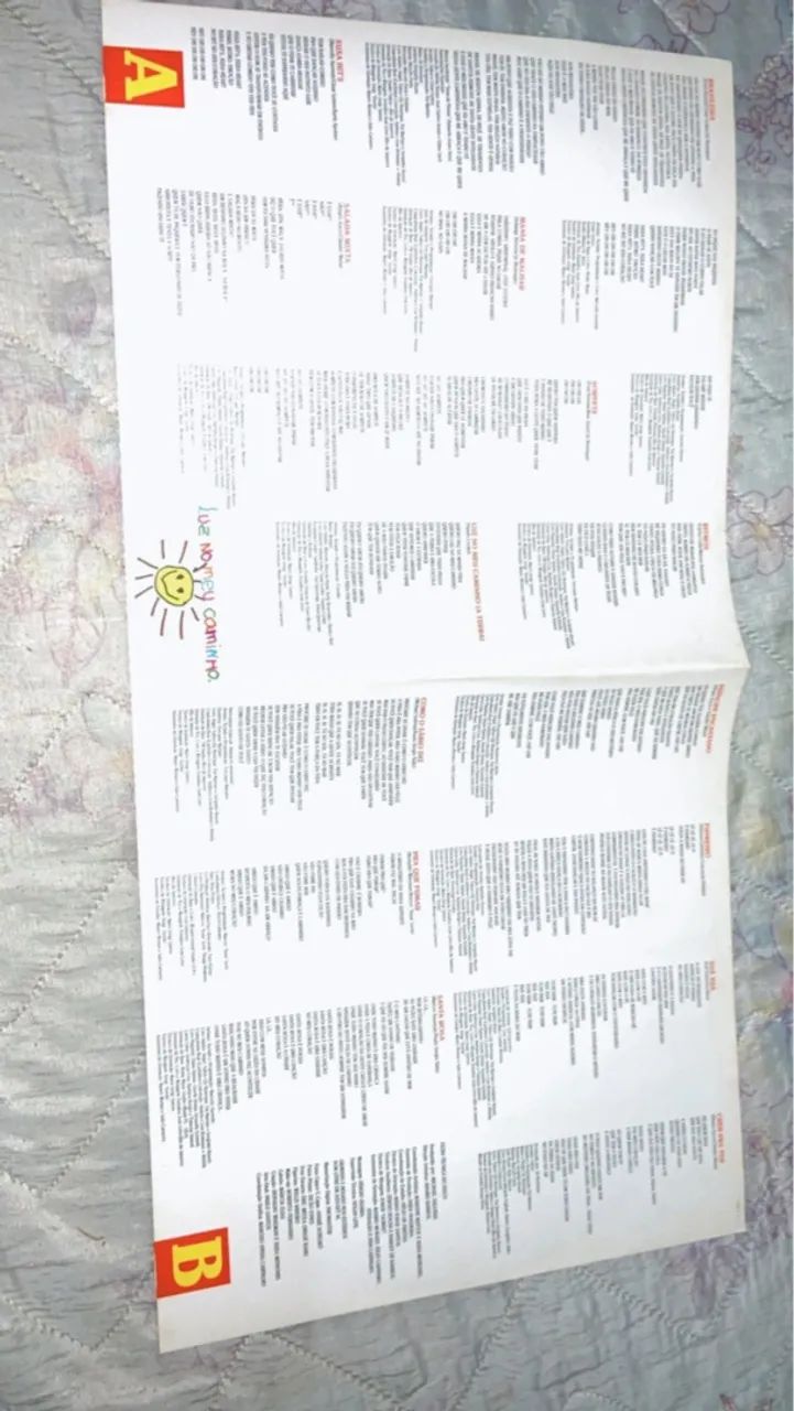 LP XUXA- LUZ NO MEU CAMINHO / 1995 /SOM LIVRE - Foto 5