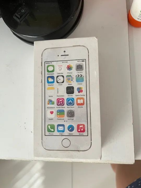 Caixa de iPhone 5S - Foto 3