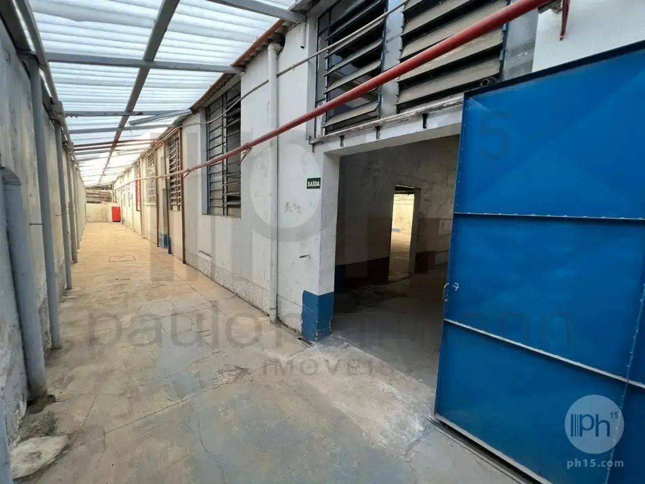 Locação Galpão em Moema! - Foto 4