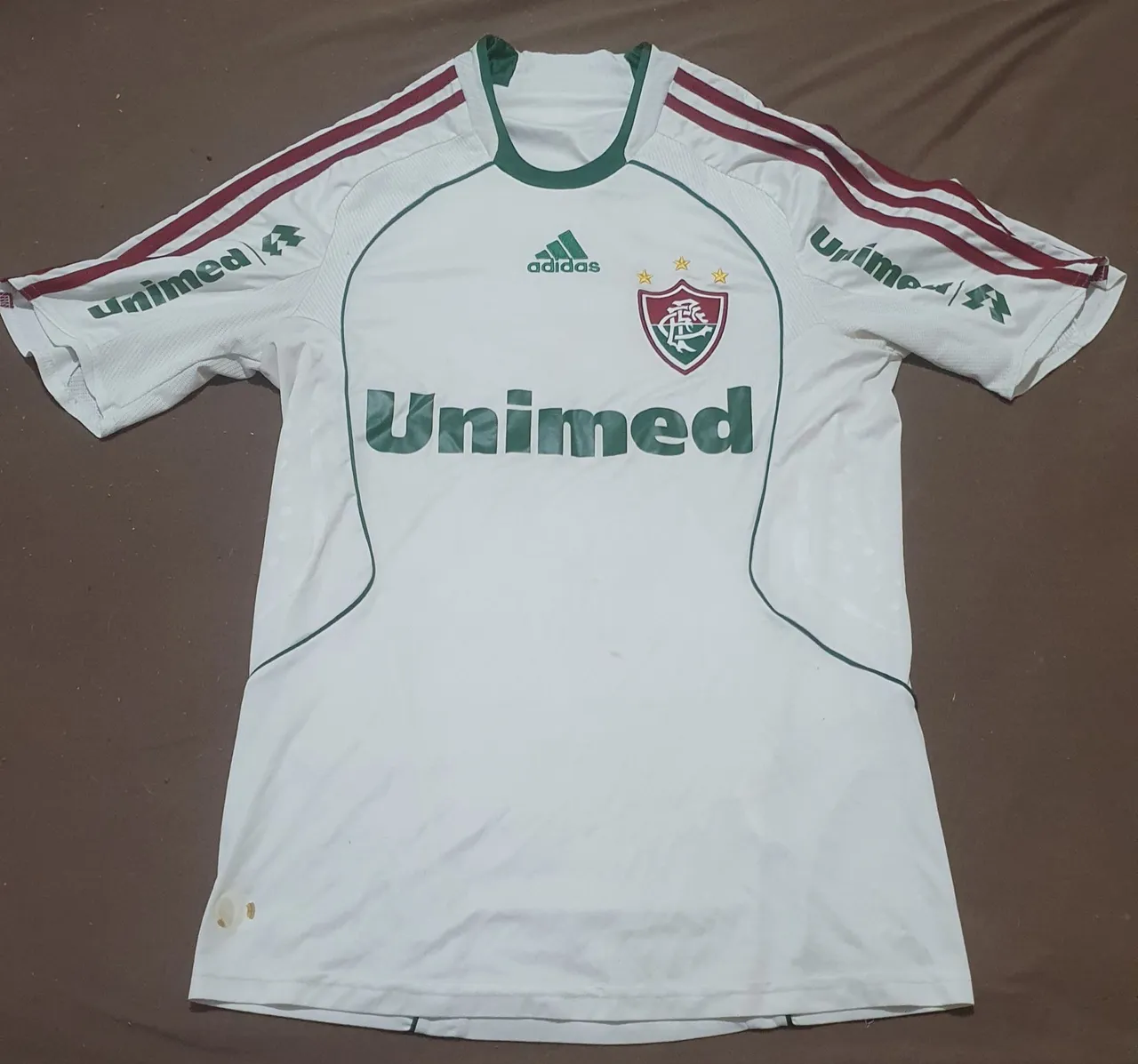 Camisa Fluminense Adidas Unimed