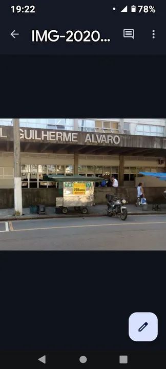 Licença Carrinho de Caldo de Cana SANTOS