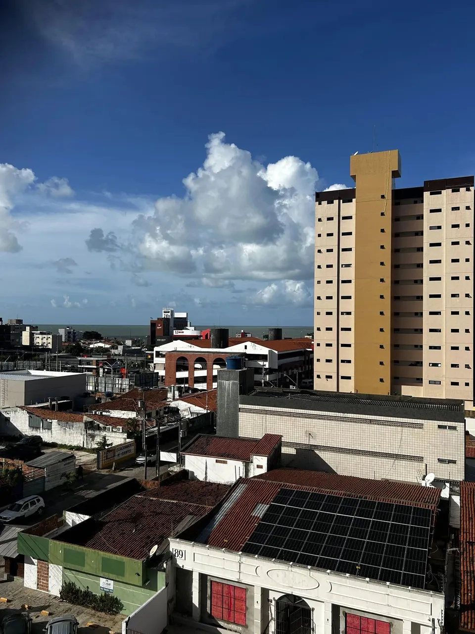 Imóvel para aluguel mobiliado com 1 quarto em Tambaú - João Pessoa - PB