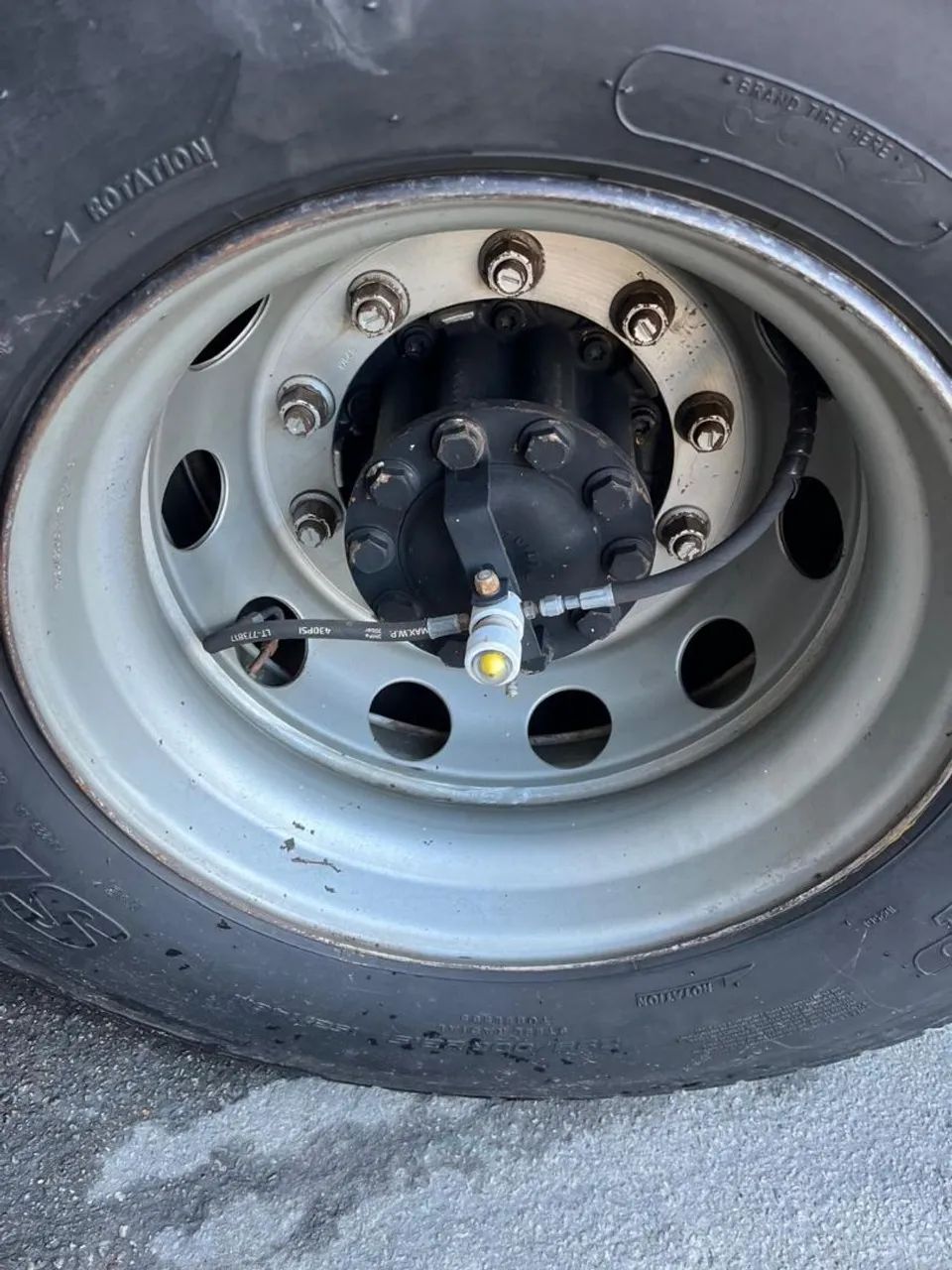 Mb axor 2544 2014 super novo - Foto 6