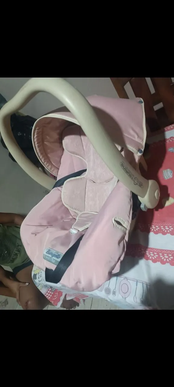 Bebê Conforto Burigotto Touring