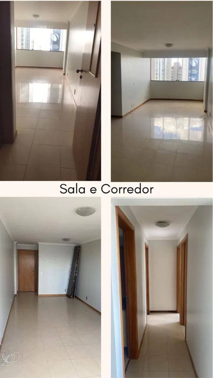 Aluguel Apartamento 