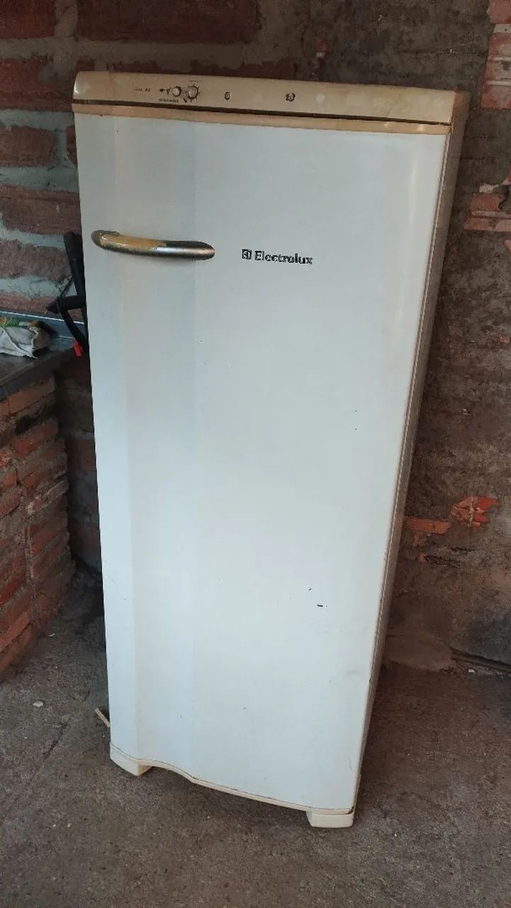 Geladeira Electrolux 