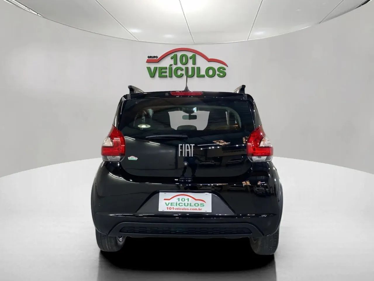 Fiat Mobi Trekking 1.0 Flex 5P 2022 - Foto 5