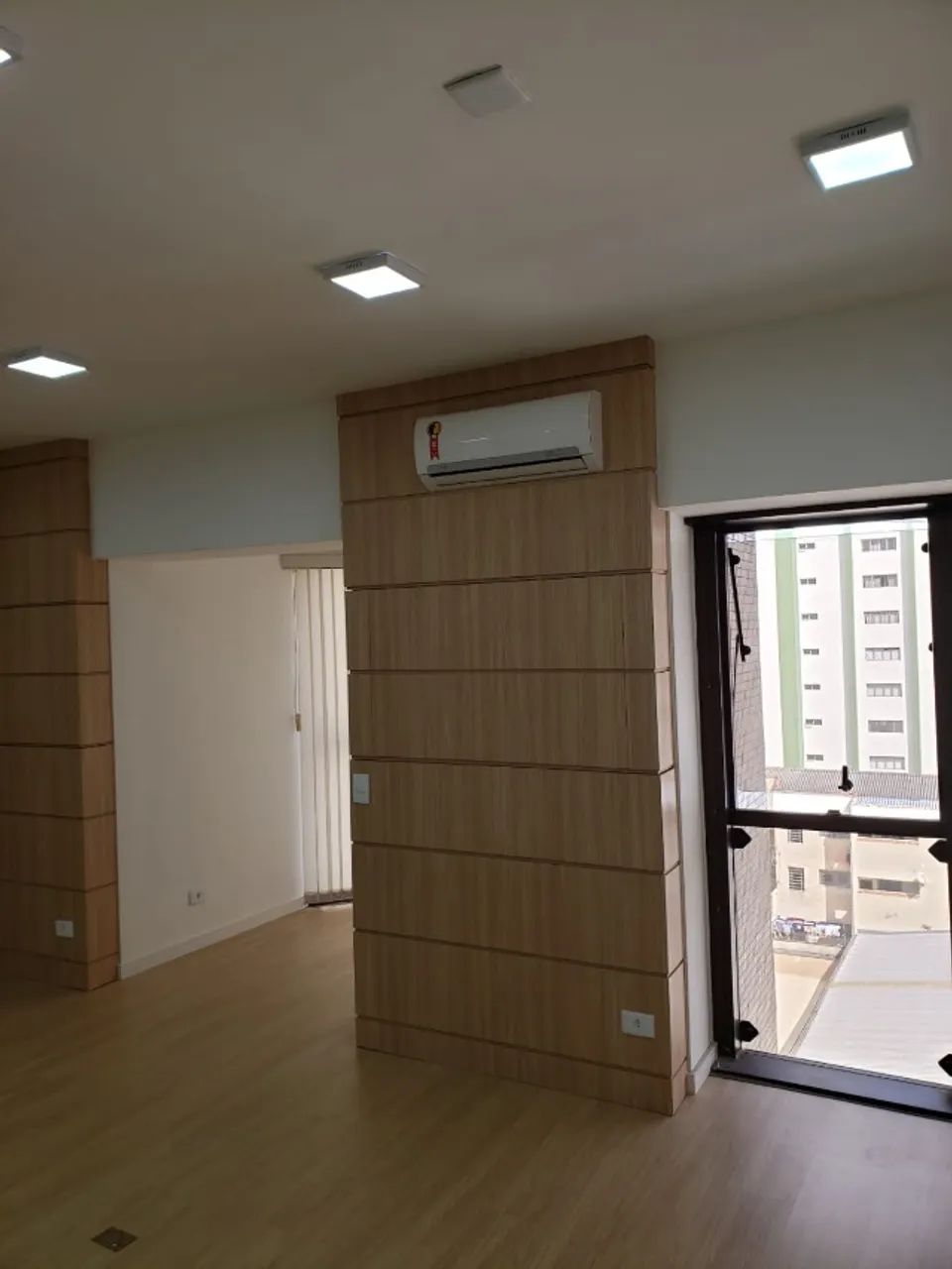 Sala comercial centro excelente preço e localização 3 meses Condo Gratis* - Foto 5