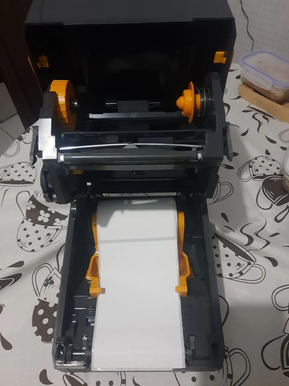 Impressora de etiquetas Zebra ZD220 - Foto 2