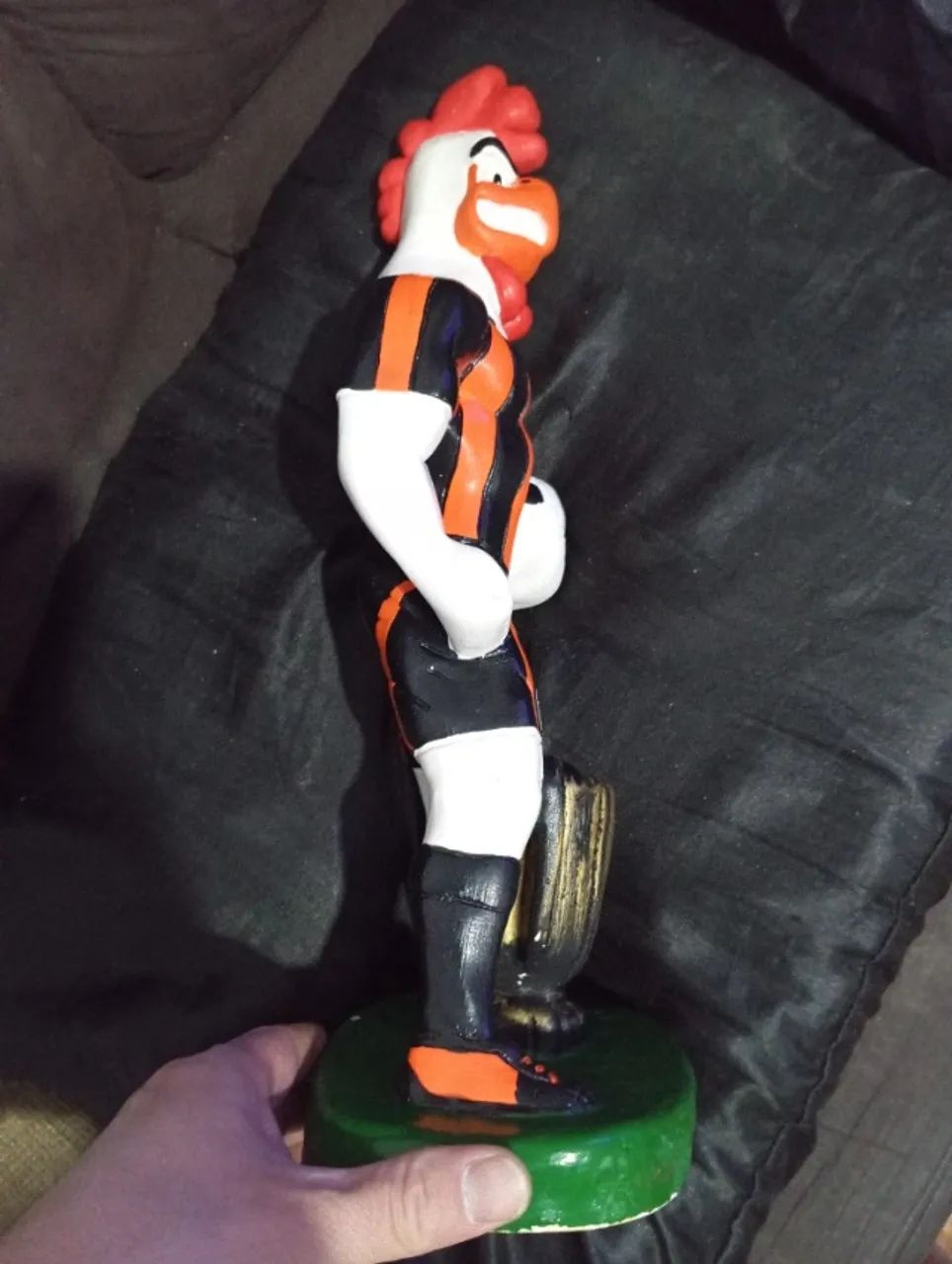 Mascote Galo 64872219351553123