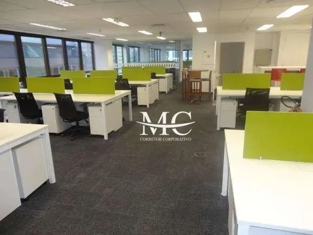 SALA MOBILIADA PAULISTA