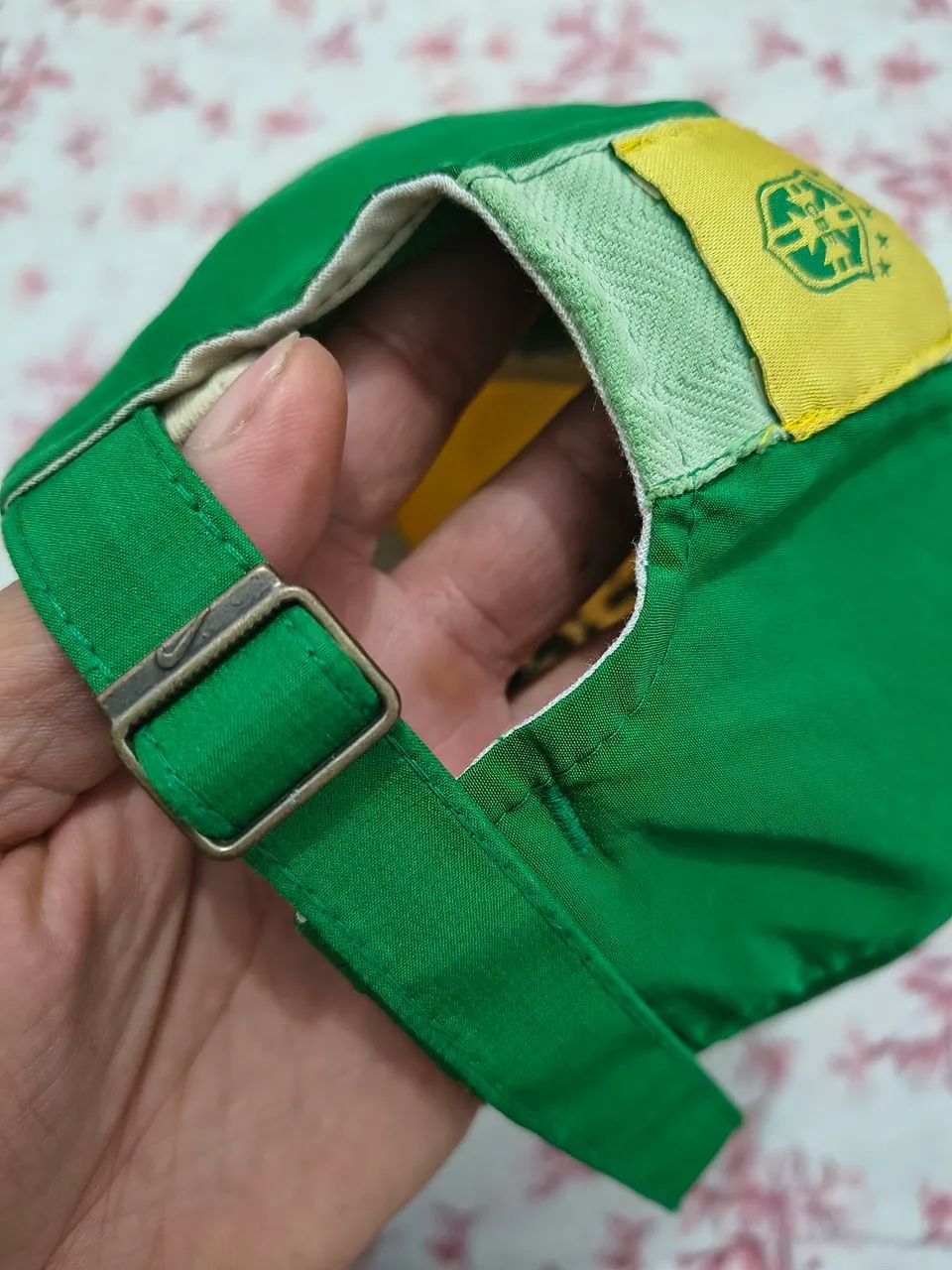 Boné Brasil Nike - Original raridade  - Foto 3