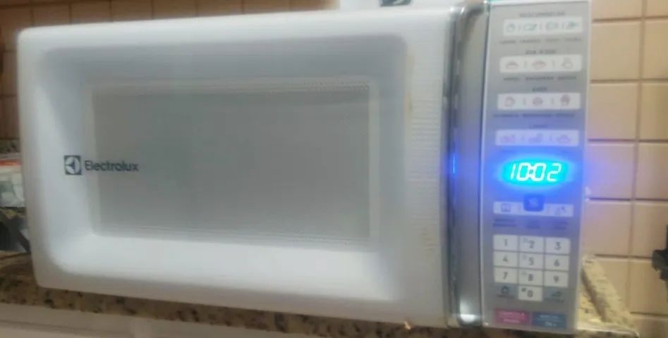 Micro ondas eletrolux 