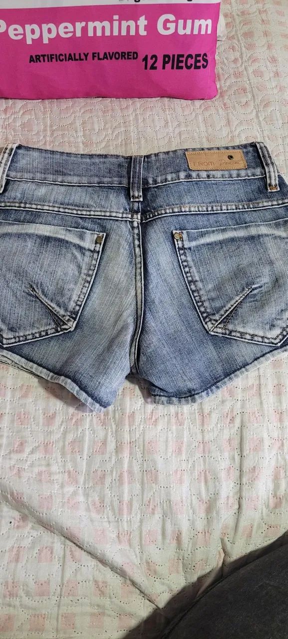 Short FROM tam 36 - Foto 2