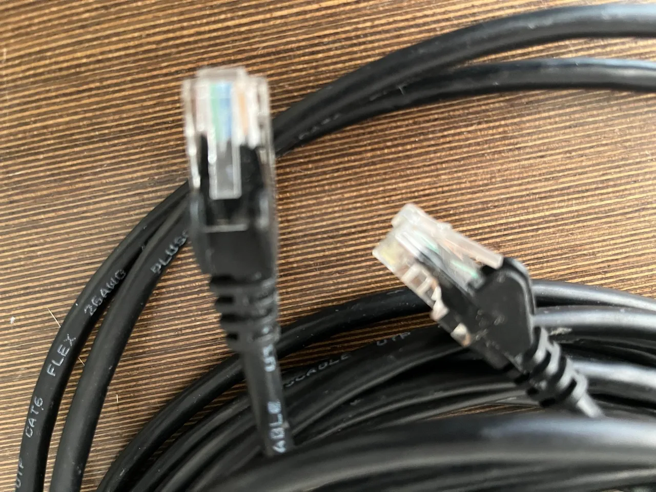 Cabo de Rede Ethernet RJ45 Cat6 - 10 metros