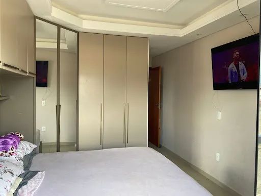 Sobrado com 2 suítes à venda, 92 m² por R$ 380.000 - Barra do Aririú - Palhoça/SC - Foto 5