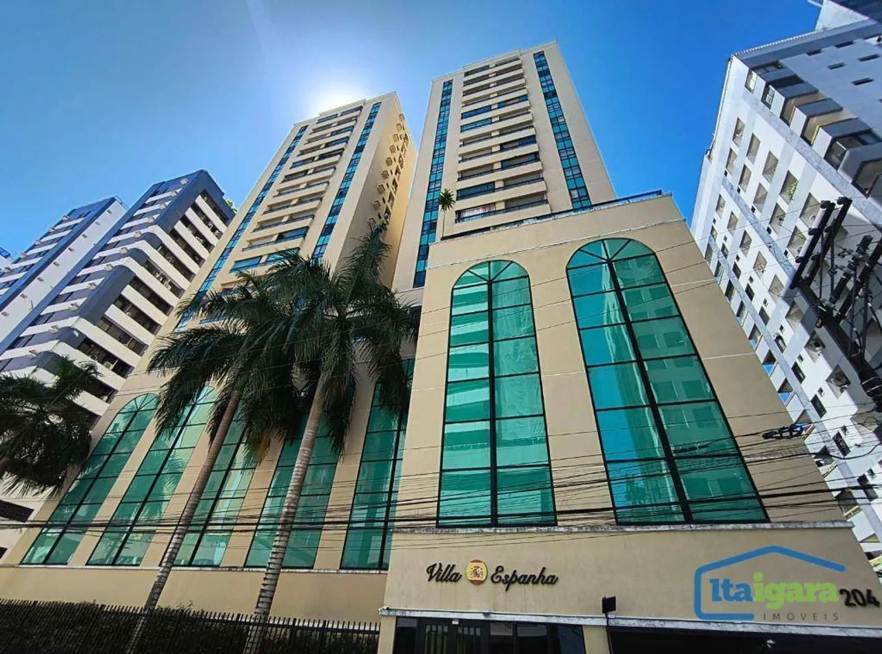 Excelente Apartamento com 02 dormitório totalmente mobiliado para alugar - Pituba