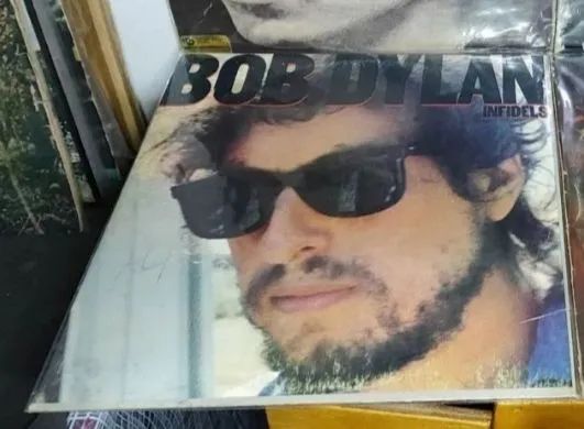 Coleção de lps Bob Dylan - 7 Álbuns - Foto 4