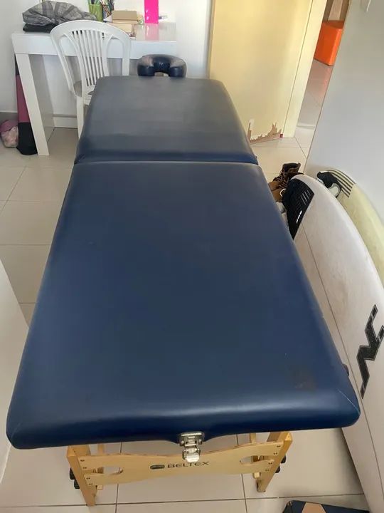 Mesa de Massagem Profissional - Foto 3