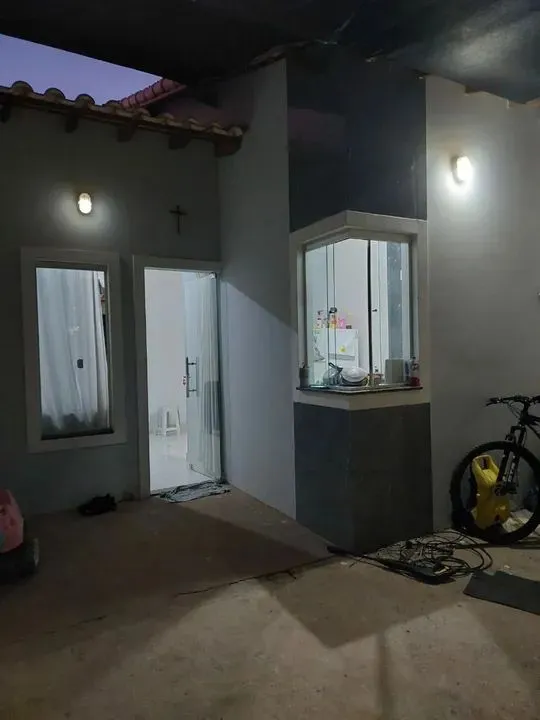 Casa aconchegante para venda em Luziânia