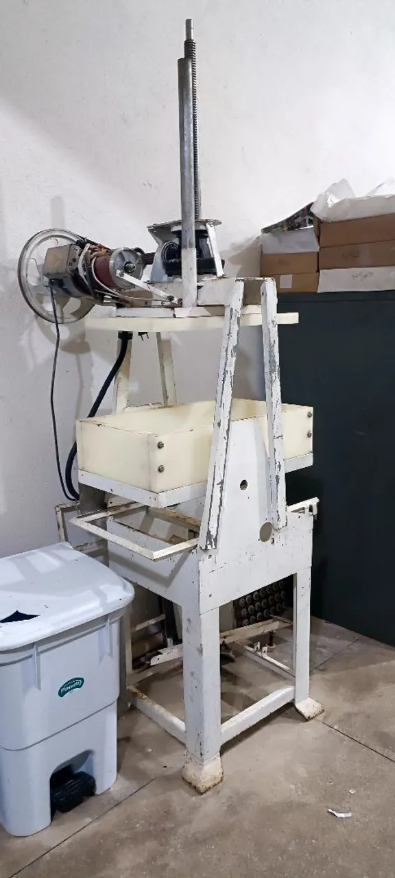 Máquina de Biscoito amanteigado