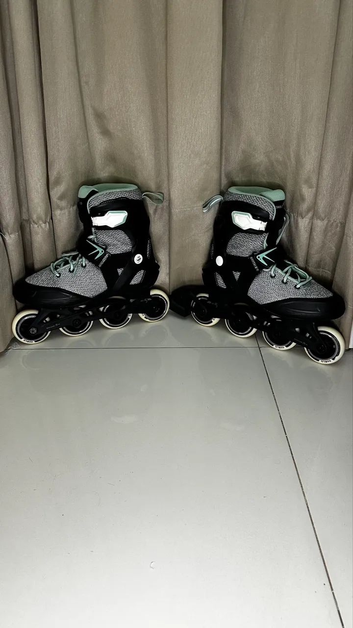 Kit Patins Oxelo64305173673219123