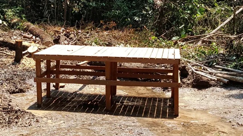 Sítio 1000 x 3.000 estrada Balbina  1.016.000 - Foto 5