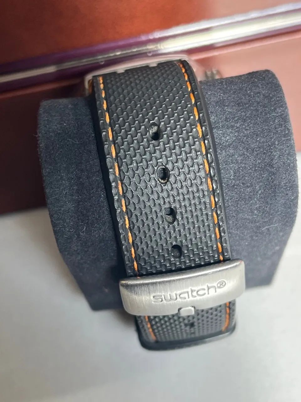 Swatch Chrono Irony - Foto 4