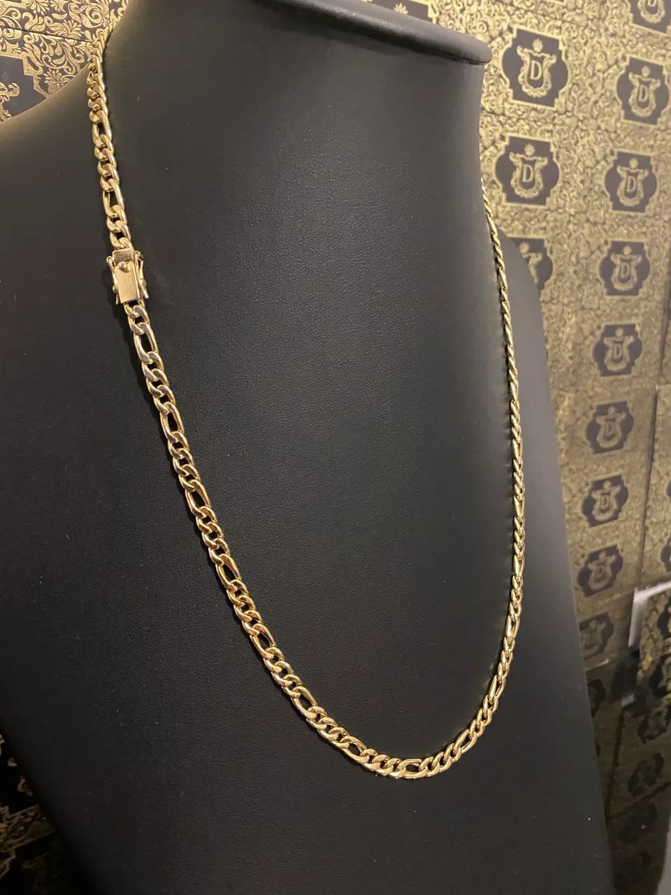 Corrente em Ouro 18k em Promoção! - Foto 2