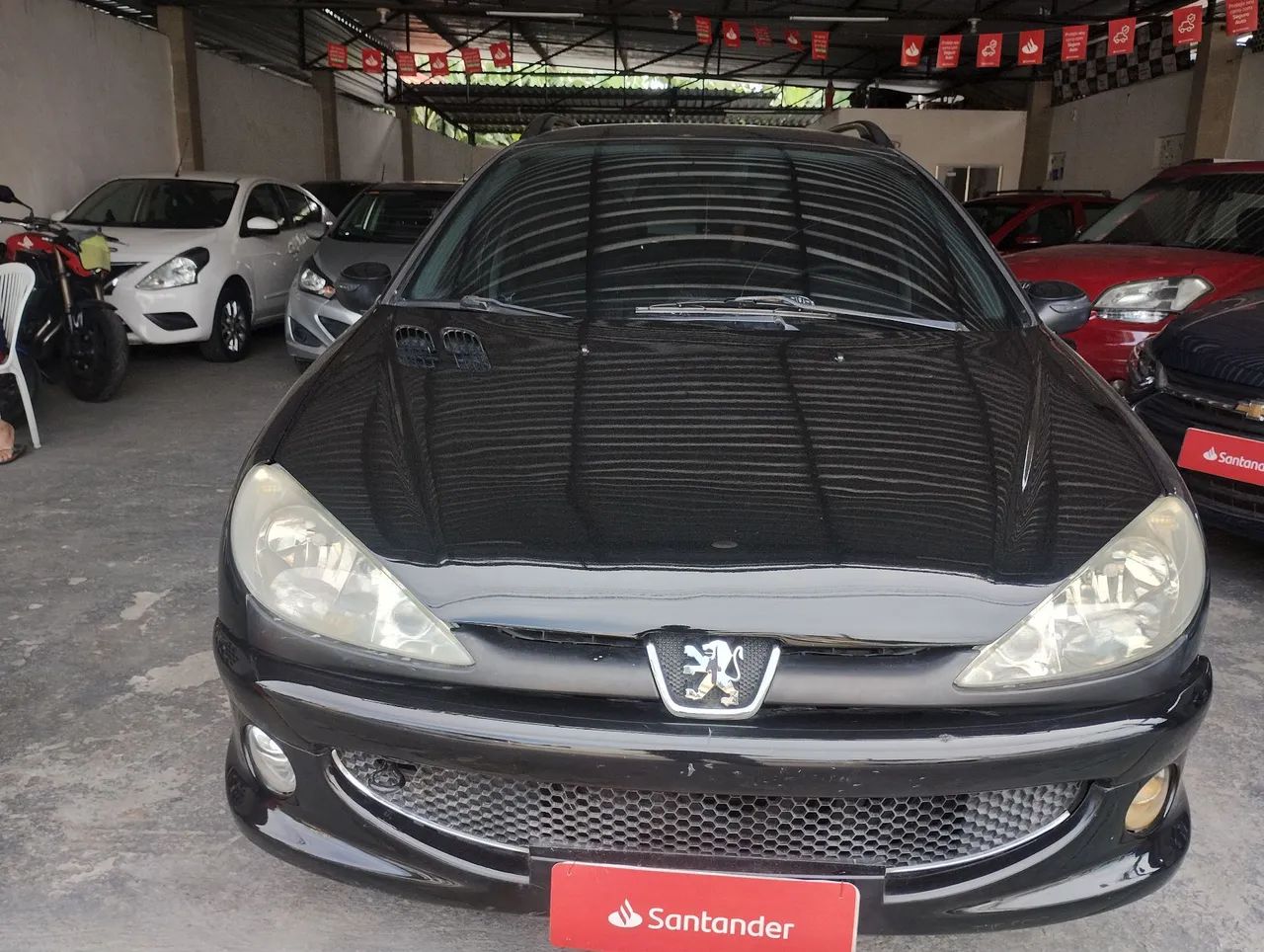 Peugeot 206 sw 2007 - Foto 2