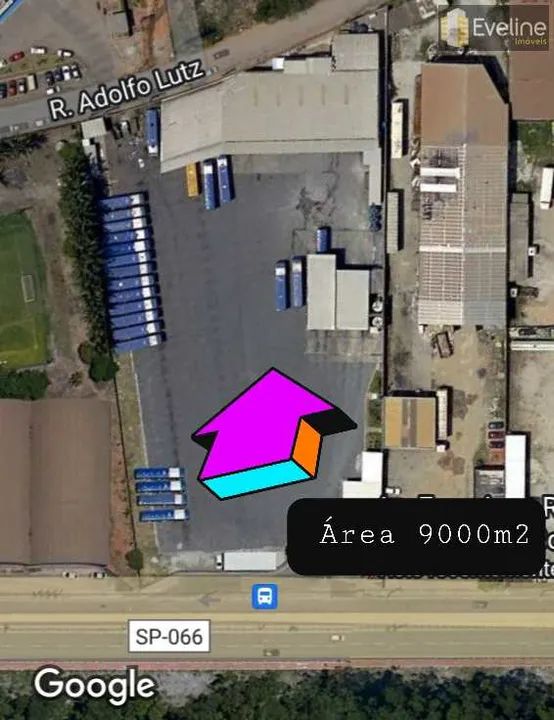 Área, Vila Suissa, Mogi das Cruzes - R$ 21.6 mi, Cod: 2683