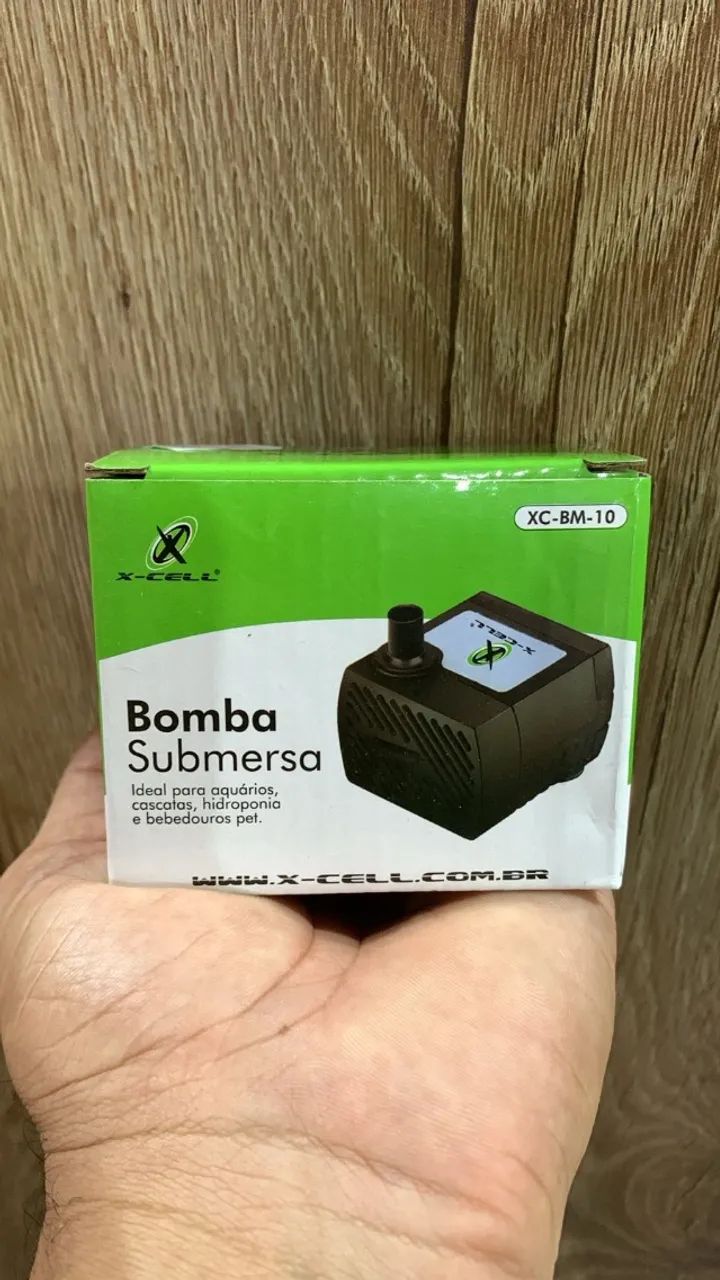 Bomba Submersa 