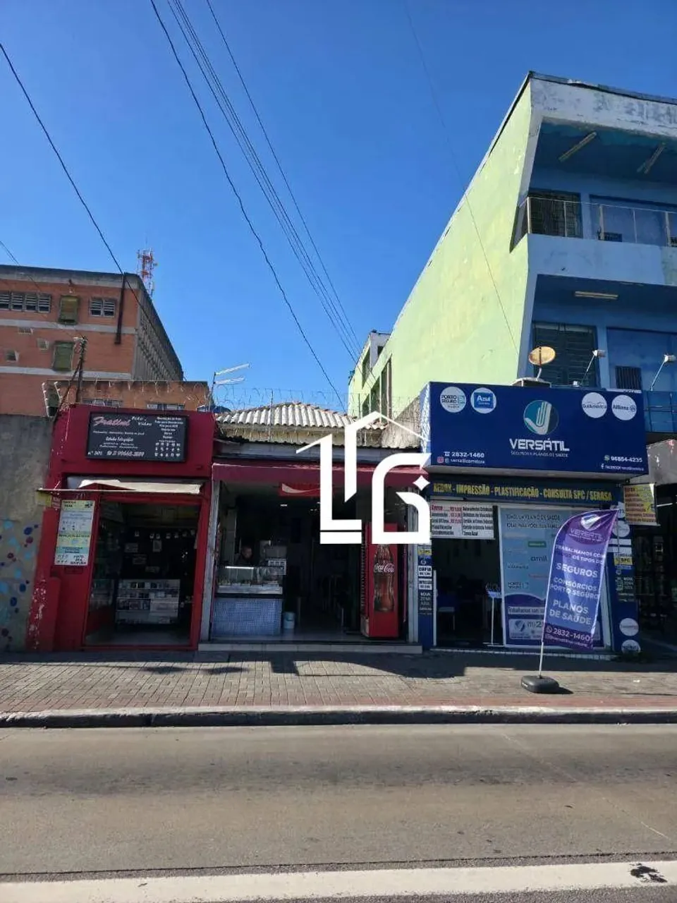 4 Salões Comerciais à venda na melhor região do Centro de Itaquera