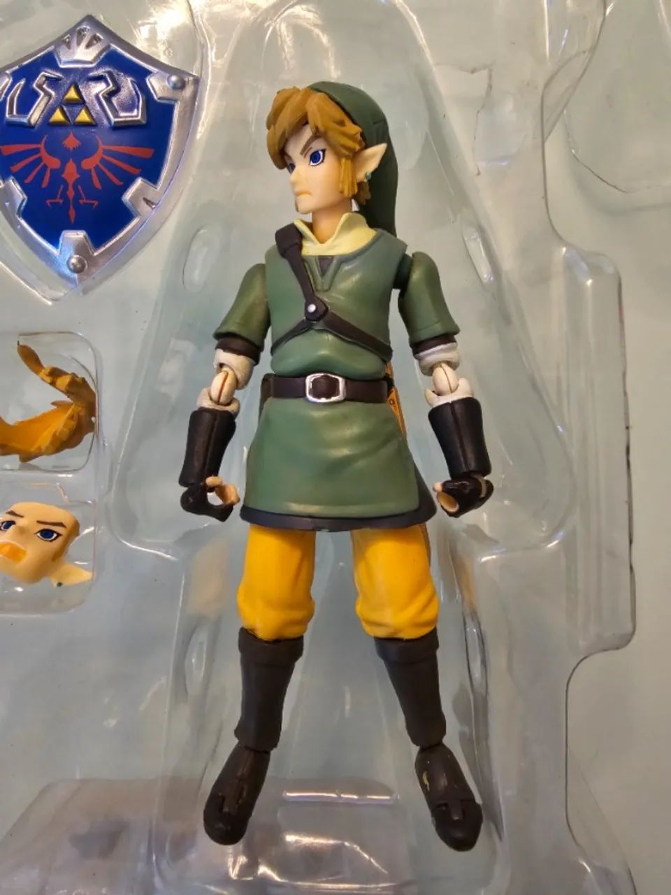 ACTION FIGURE ZELDA - Foto 5