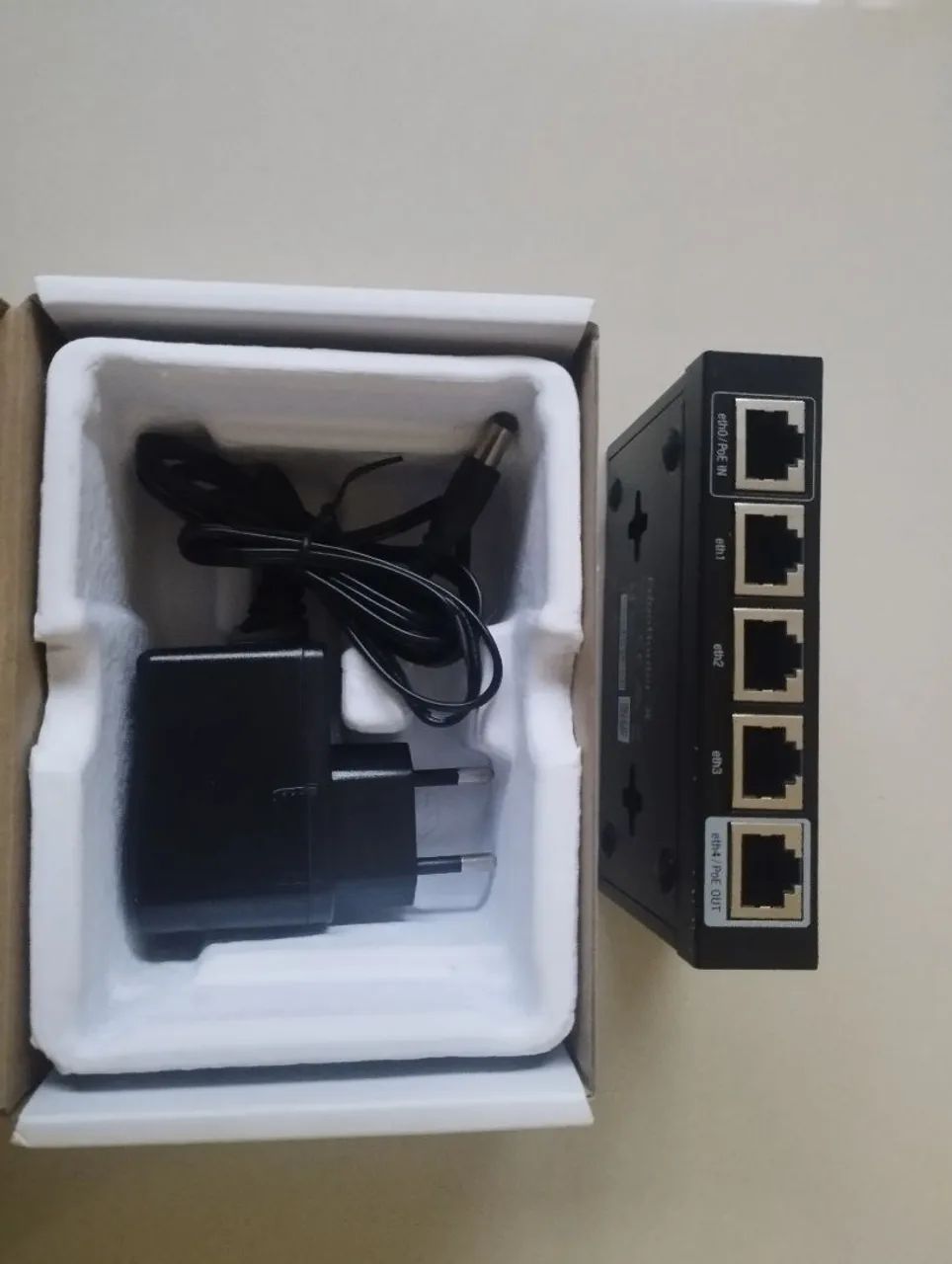 Edge Router X - Foto 2