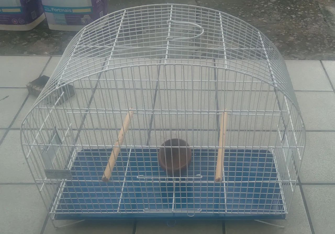Gaiola Nova para Pássaros (faço entrega) - Foto 2