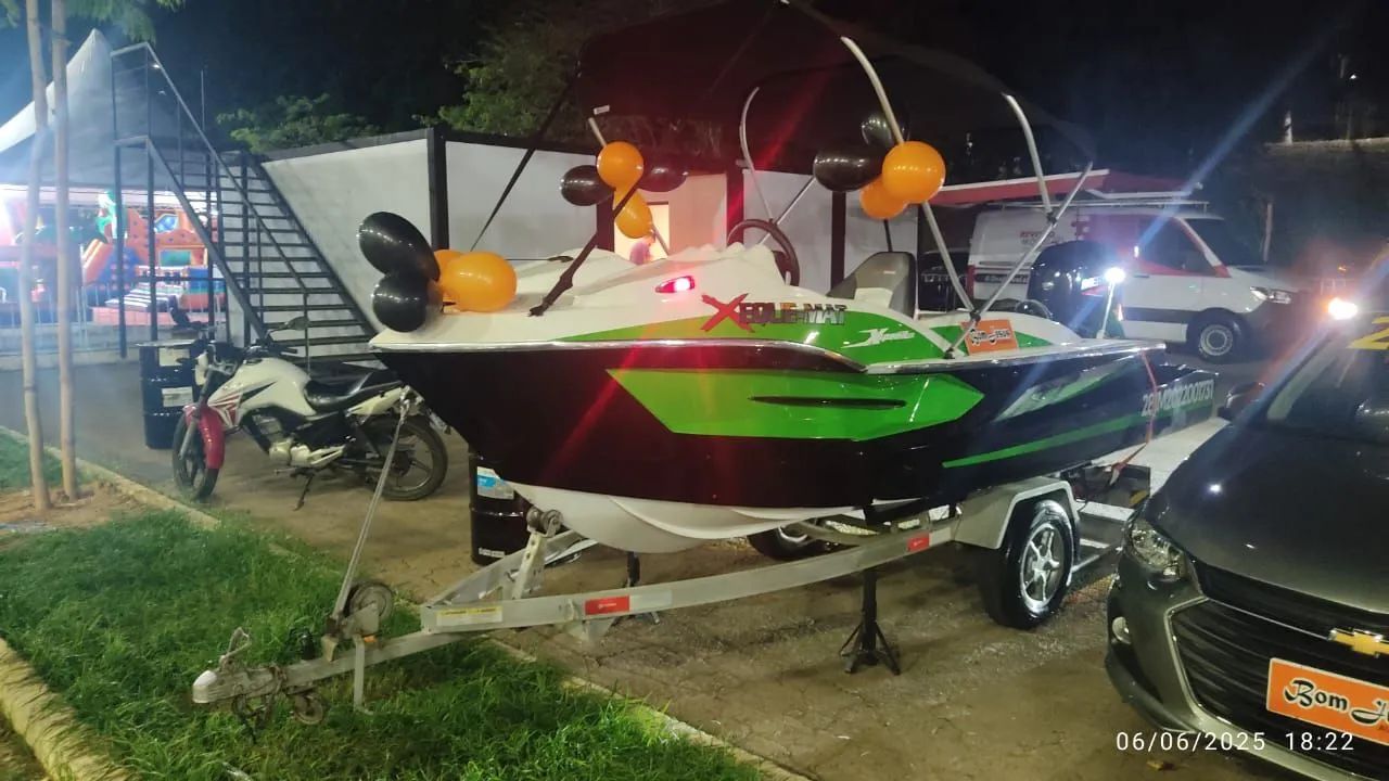 MINI-LANCHA - Foto 4