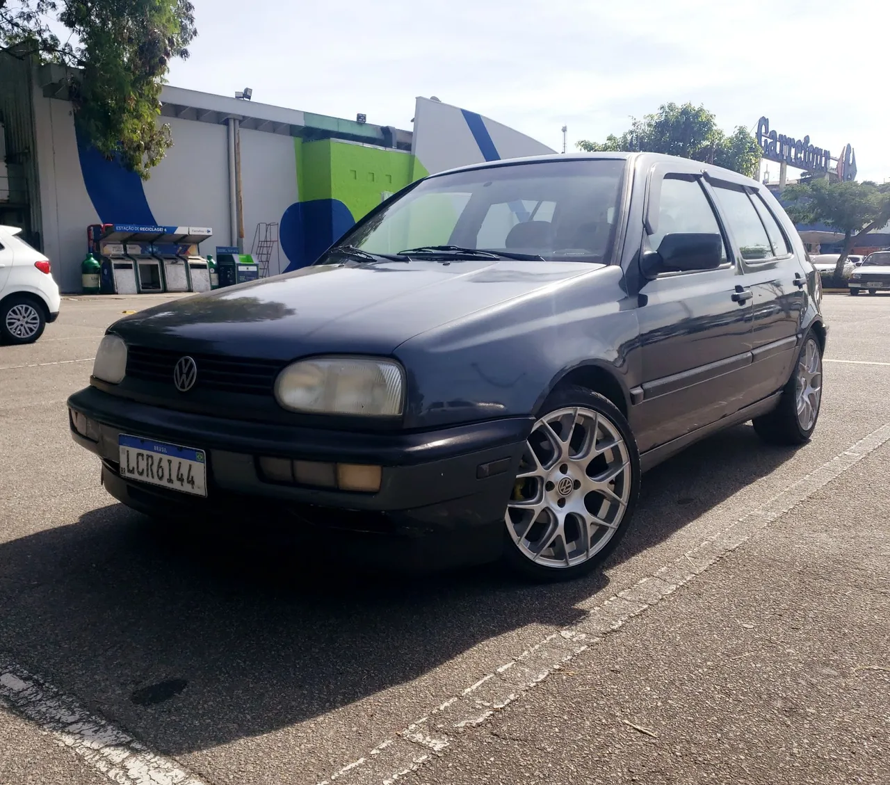 Vendo, Golf 2.0 GLX 1998