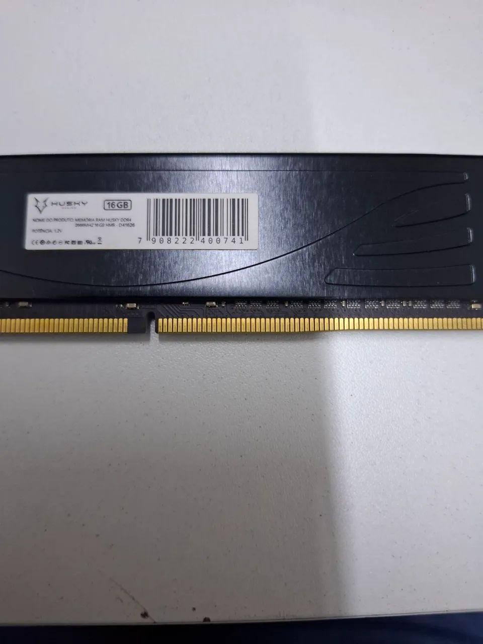 Memória HUSKY GAMING 16GB - Foto 2