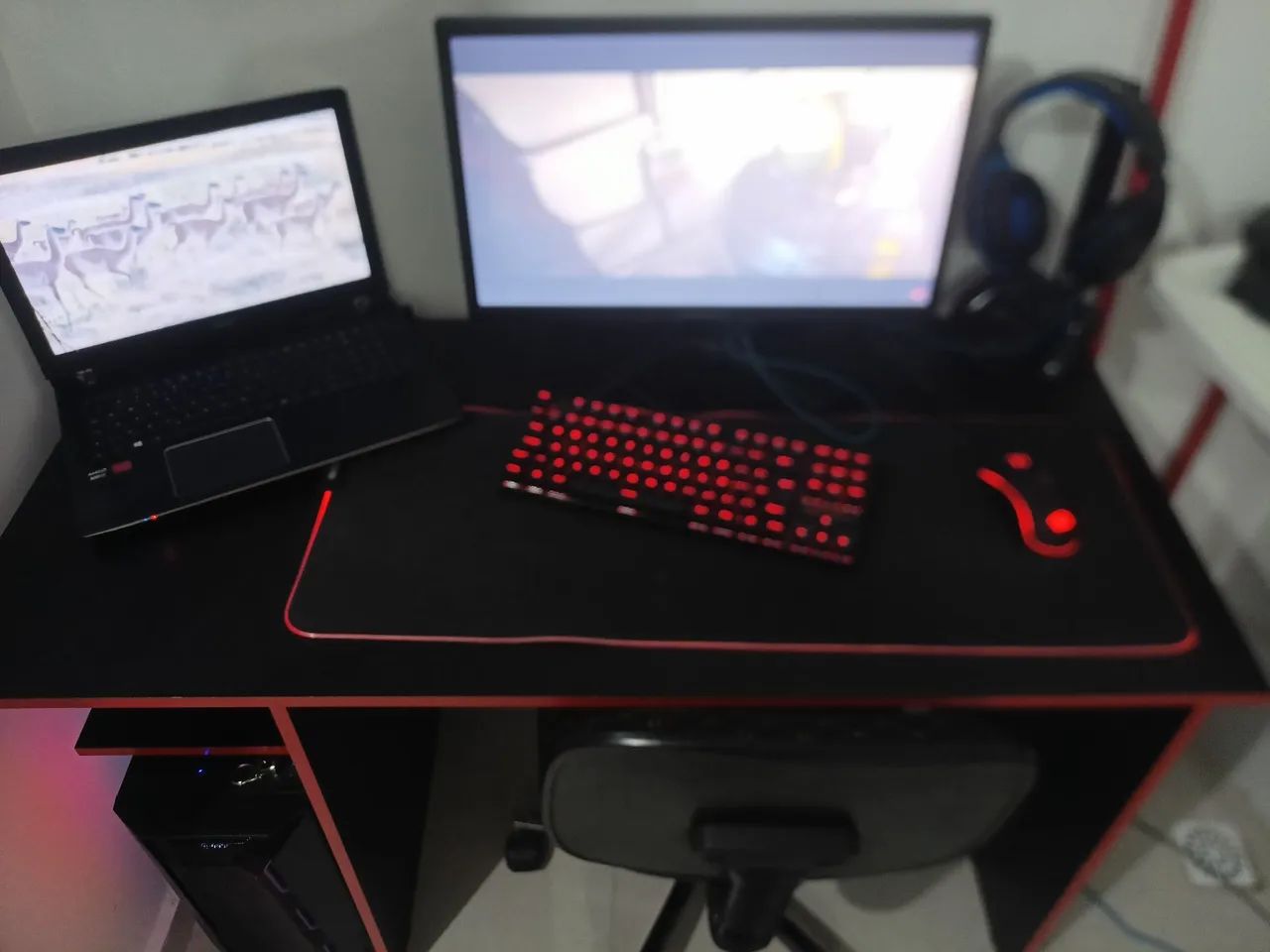 Computador Gamer Completo - Configuração Top - Foto 3