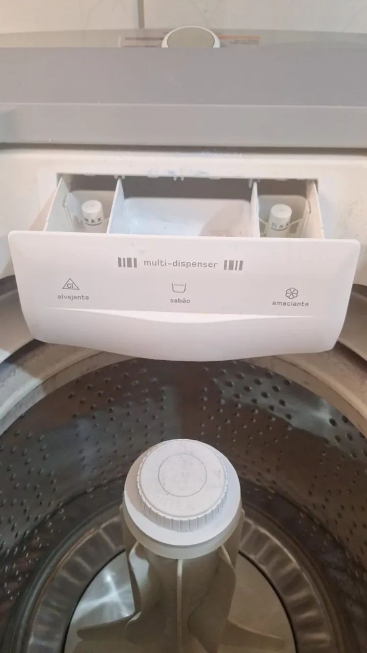 Máquina de lavar roupa - Brastemp 11kg Ative! - Foto 2