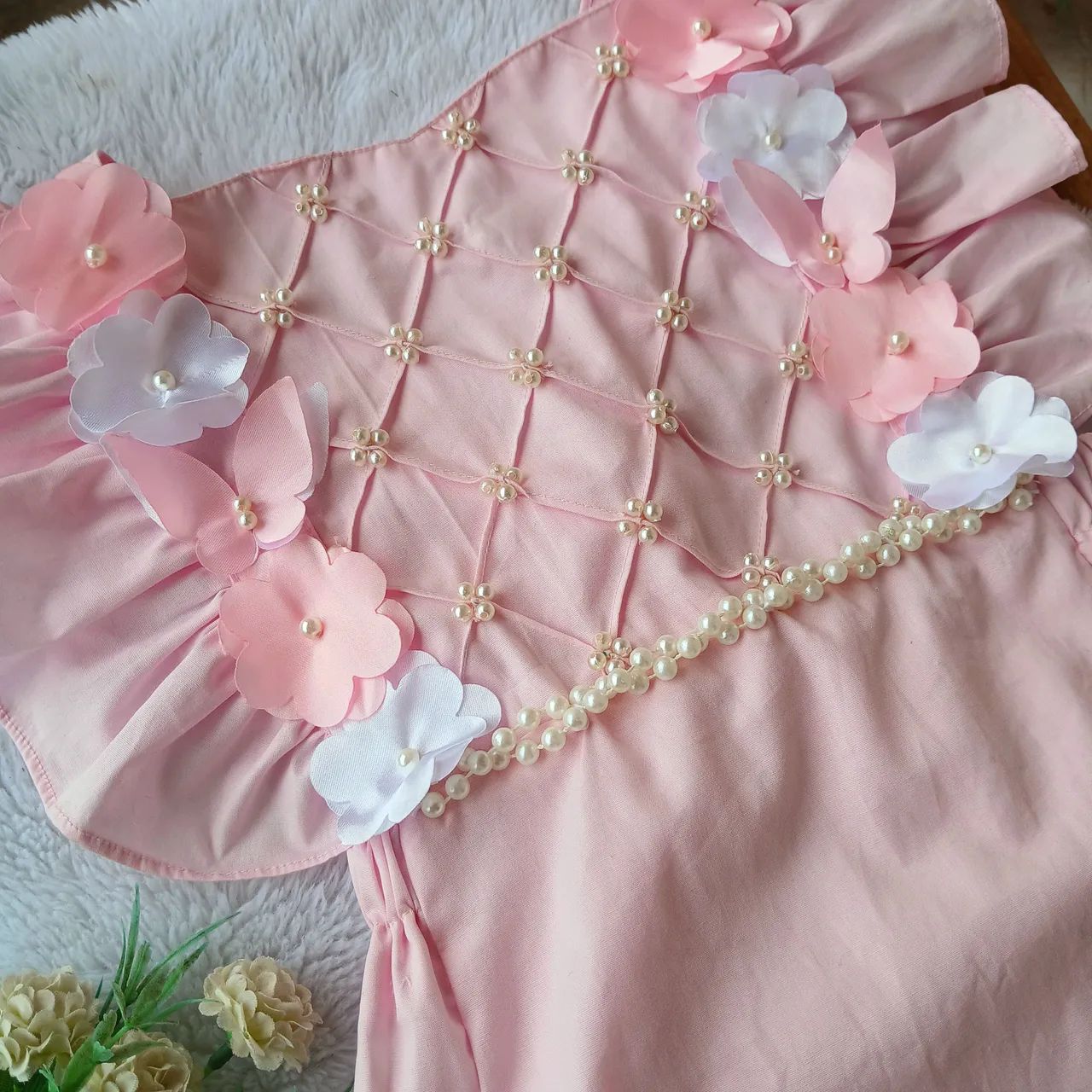 Romper jardim encantado 64319320940545121