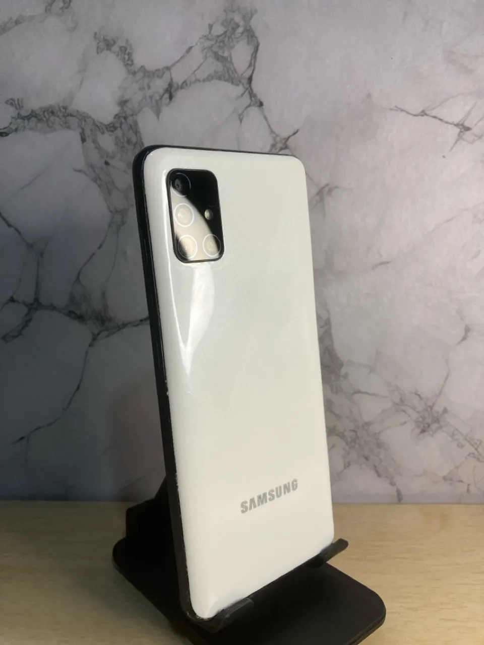 A51 128GB funcionando perfeitamente
