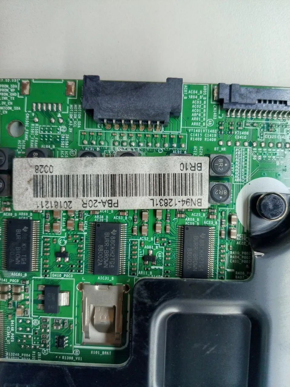 Placa Principal TV Samsung BN94-12831I - Foto 3