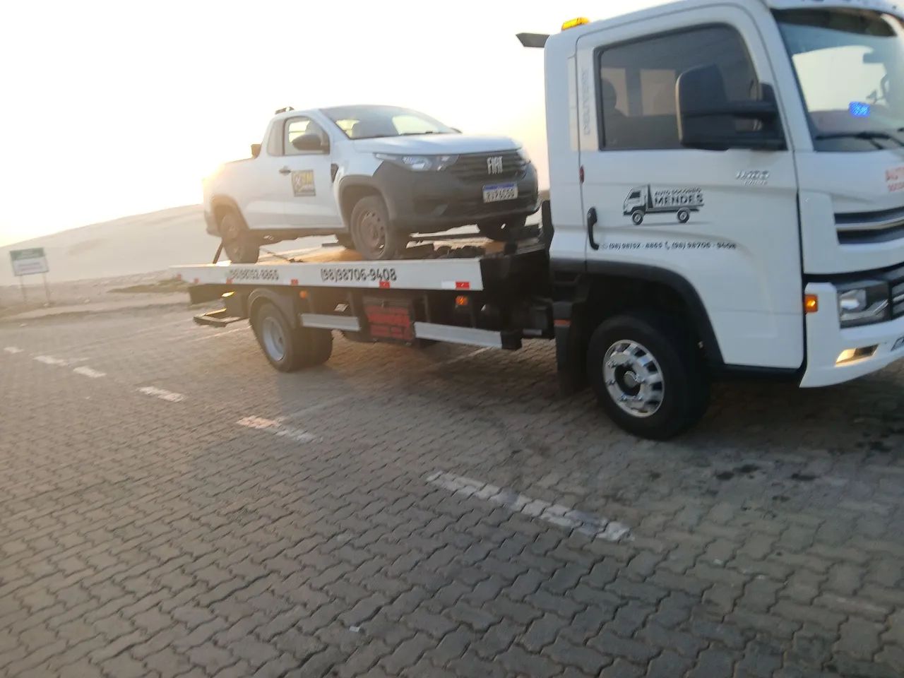 AUTO SOCORRO MENDES 24 HORAS GUINCHO - Foto 3