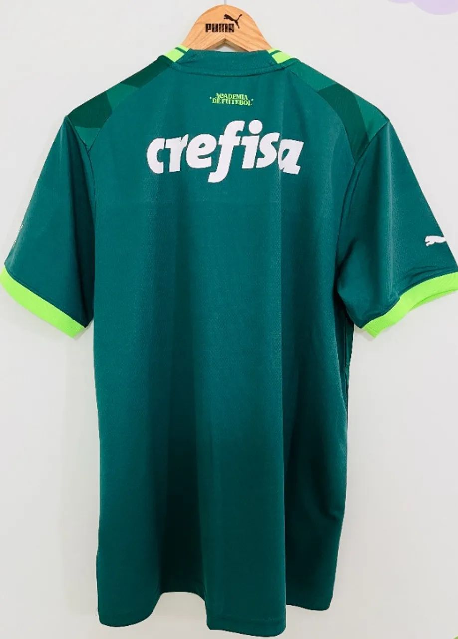 Camisa do Palmeiras 2023/24 - Princesa e Reserva (((Pronta Entrega))) - Foto 2