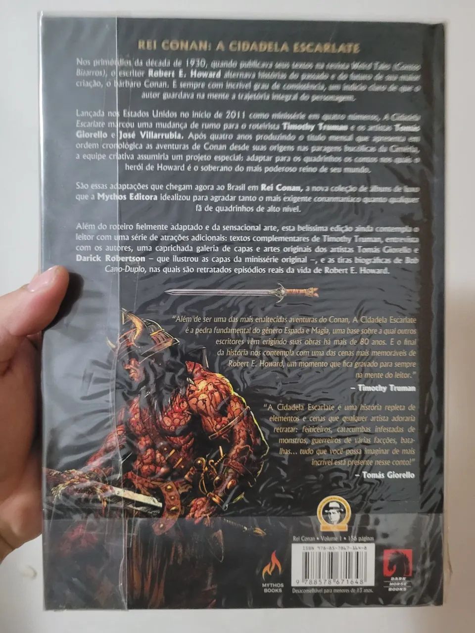 Rei Conan volume 1 - Foto 2