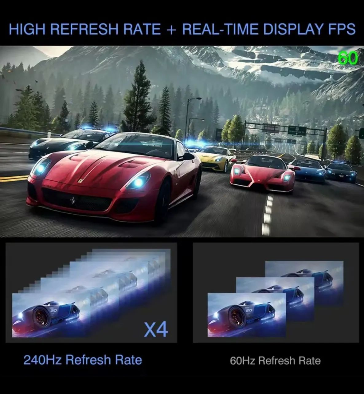 Projetor Optoma 4K UHD 2500 Lumens Full 3D - Foto 3